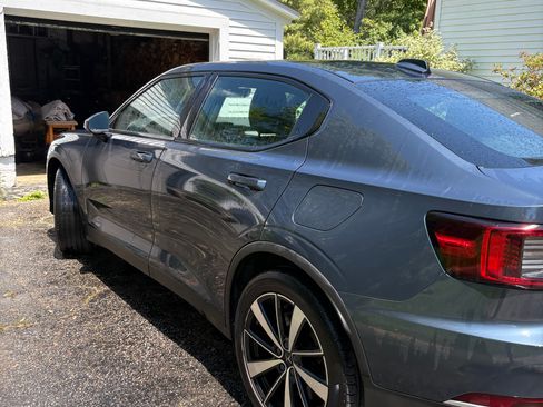 Used 2022 Polestar Polestar 2 AWD/4WD image 1