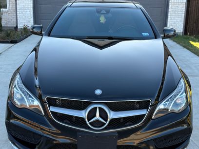 Used 2016 Mercedes-Benz E 400 4MATIC Coupe