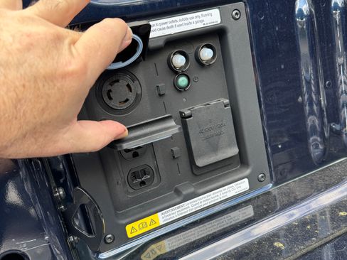 Used 2024 Ford F150 XLT w/ Equipment Group 302A MID image 13