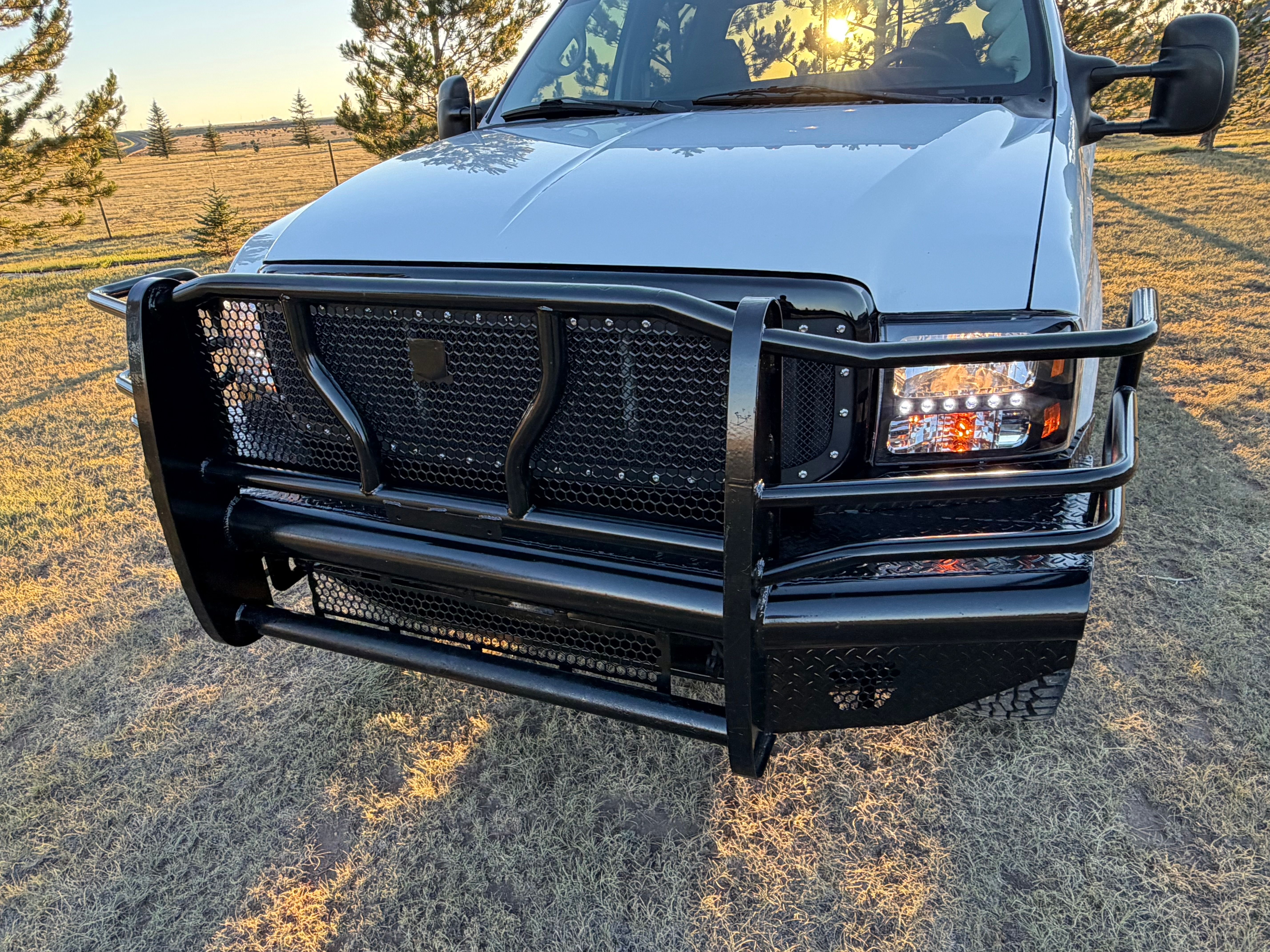 Used 2002 Ford F350 4x4 Crew Cab DRW Super Duty image 6