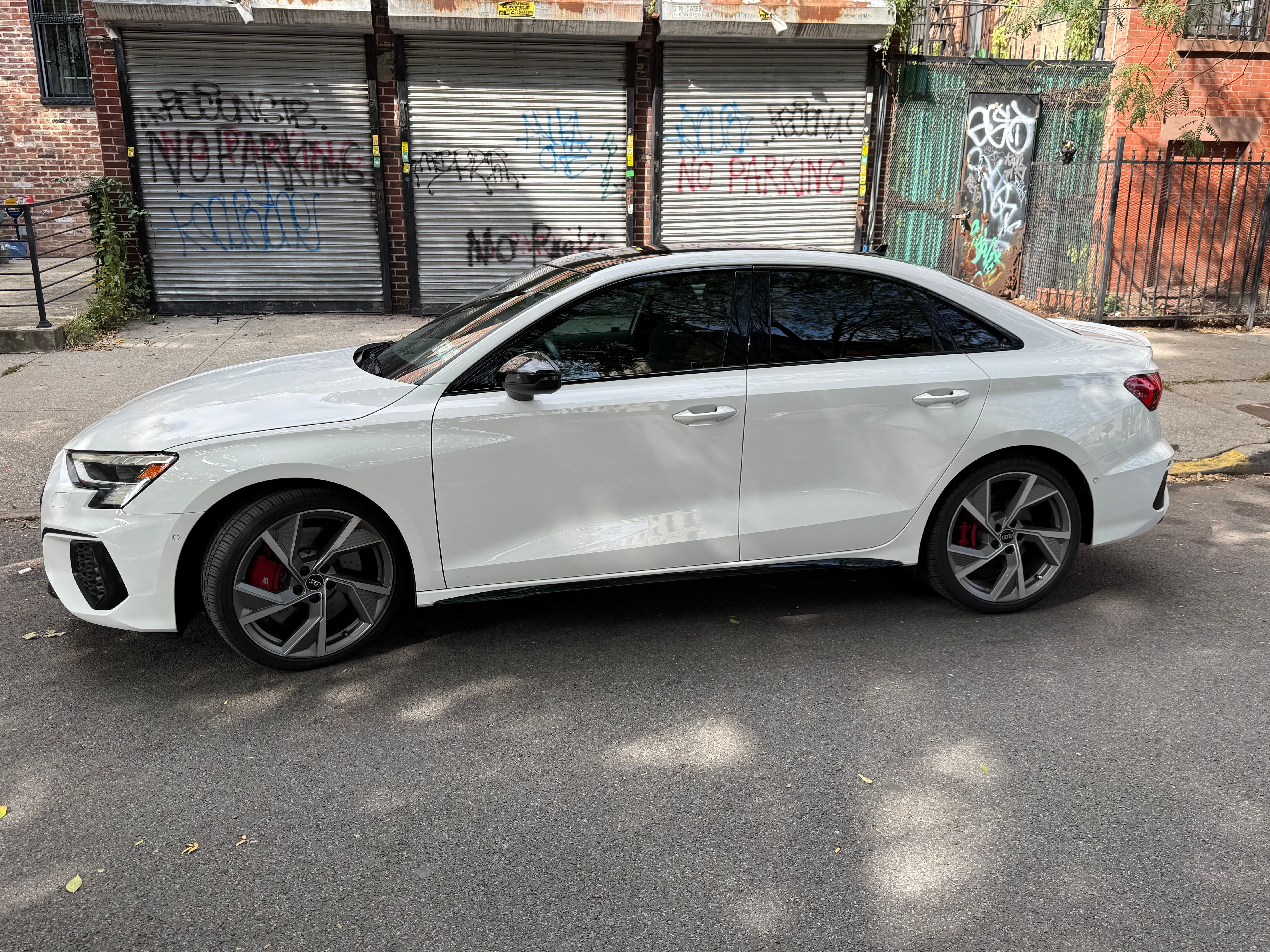 Used 2022 Audi S3 Prestige AWD/4WD image 14