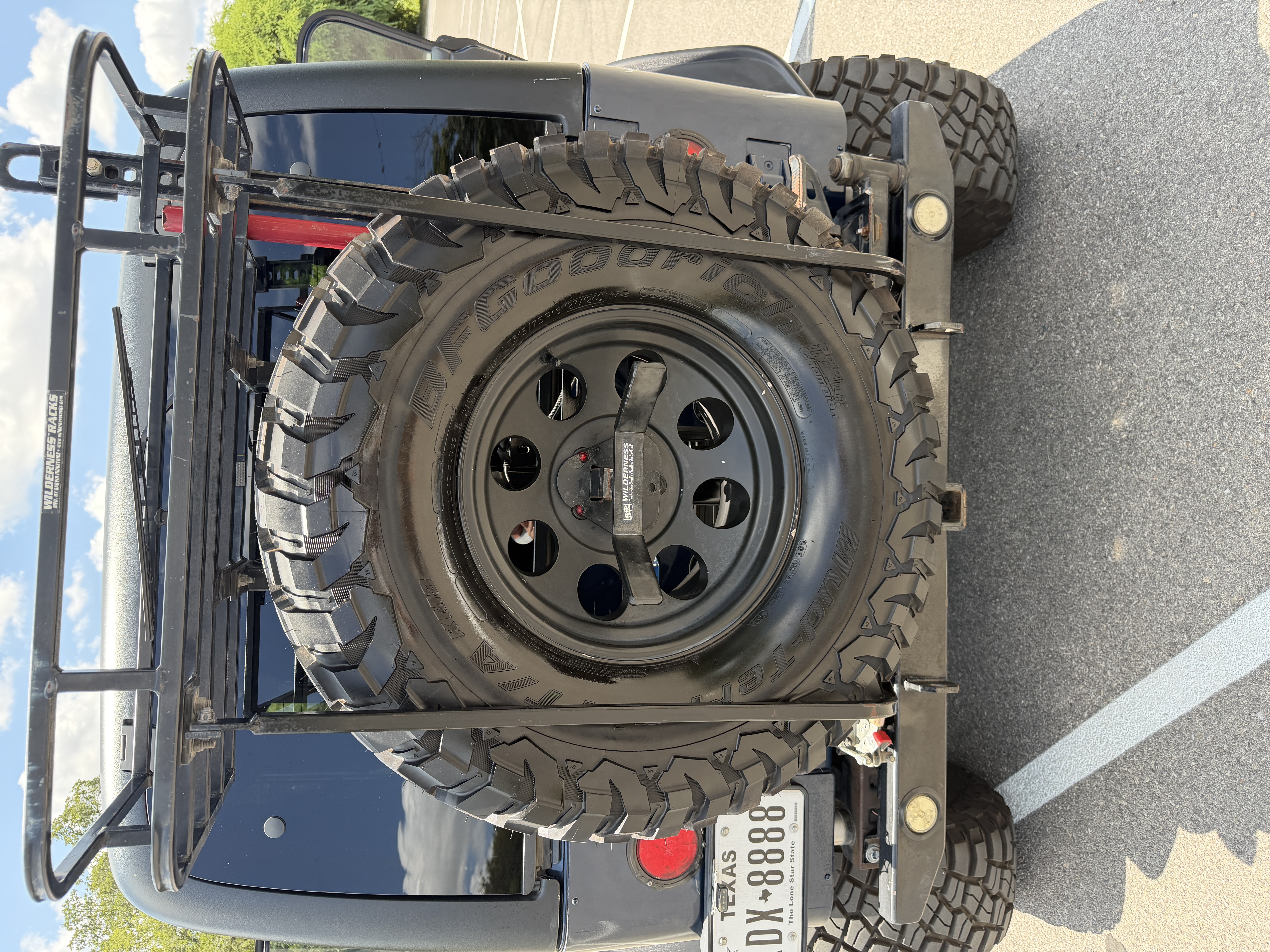 Used 2004 Jeep Wrangler Rubicon w/ Dual Top Group AWD/4WD image 27