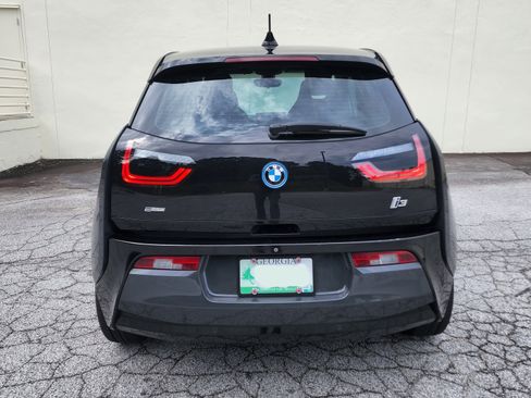 Used 2015 BMW i3 w/ Range Extender image 13