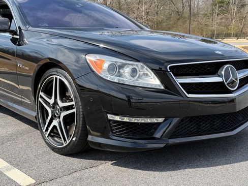 Used 2012 Mercedes-Benz CL 65 AMG image 4