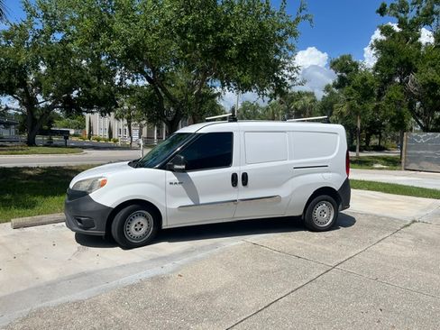 Used 2016 RAM ProMaster City Tradesman FWD image 6