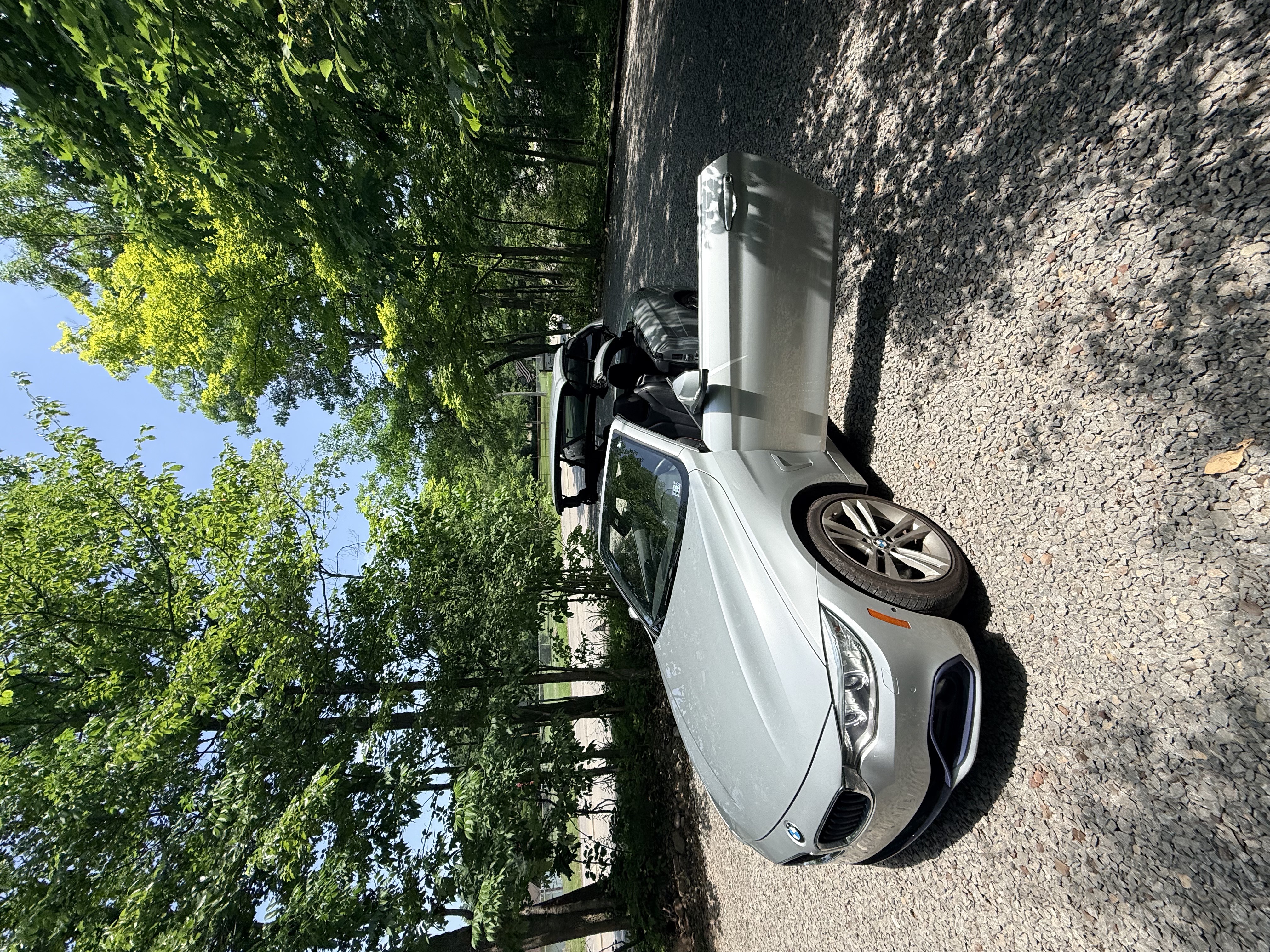 Used 2016 BMW 428i xDrive Convertible AWD/4WD image 8