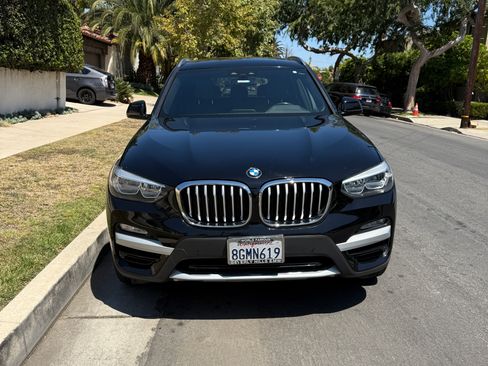 Used 2019 BMW X3 sDrive30i image 1
