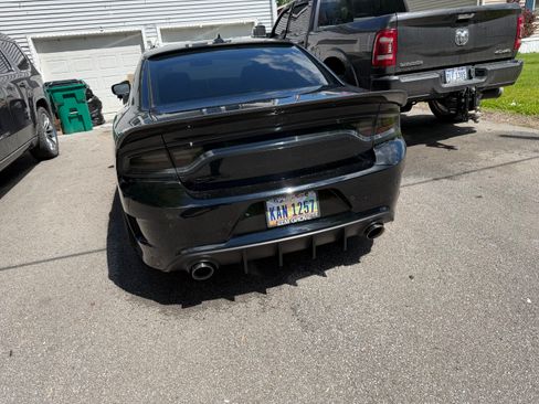 Used 2023 Dodge Charger Scat Pack w/ Daytona Edition Group RWD image 4