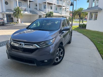 Used 2018 Honda CR-V EX