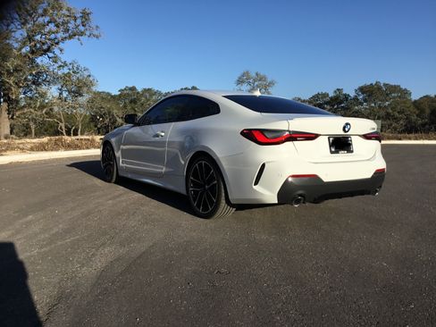 Used 2022 BMW 430i Coupe w/ M Sport Package image 15