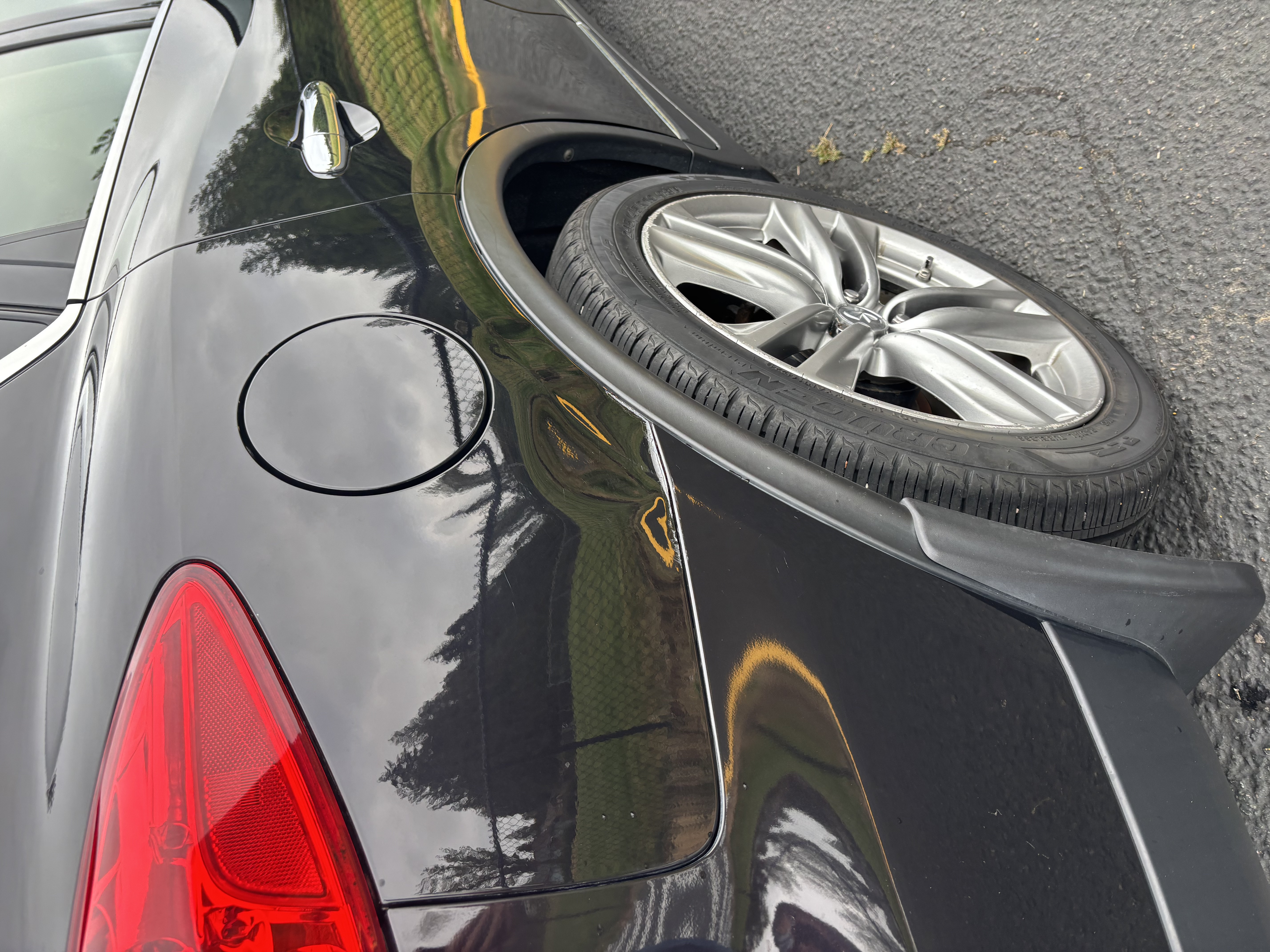 Used 2014 INFINITI QX50 Journey AWD/4WD image 23