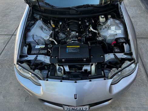 Used 2002 Chevrolet Camaro Z28 w/ SS Performance/Appearance Pkg RWD image 17