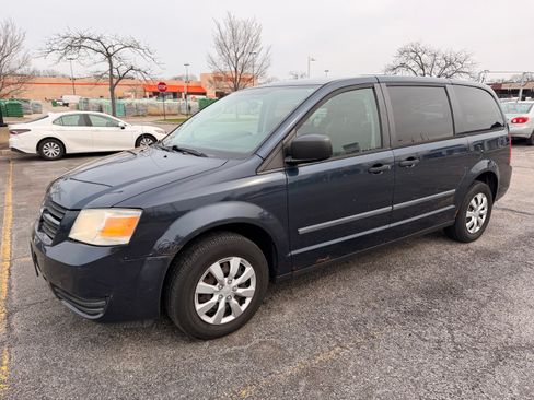 Used 2008 Dodge Grand Caravan SE w/ PWR & Remote Entry Group FWD image 1