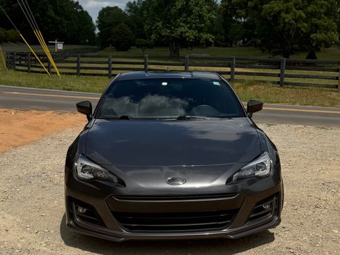Used 2020 Subaru BRZ Limited w/ Performance Package RWD image 2