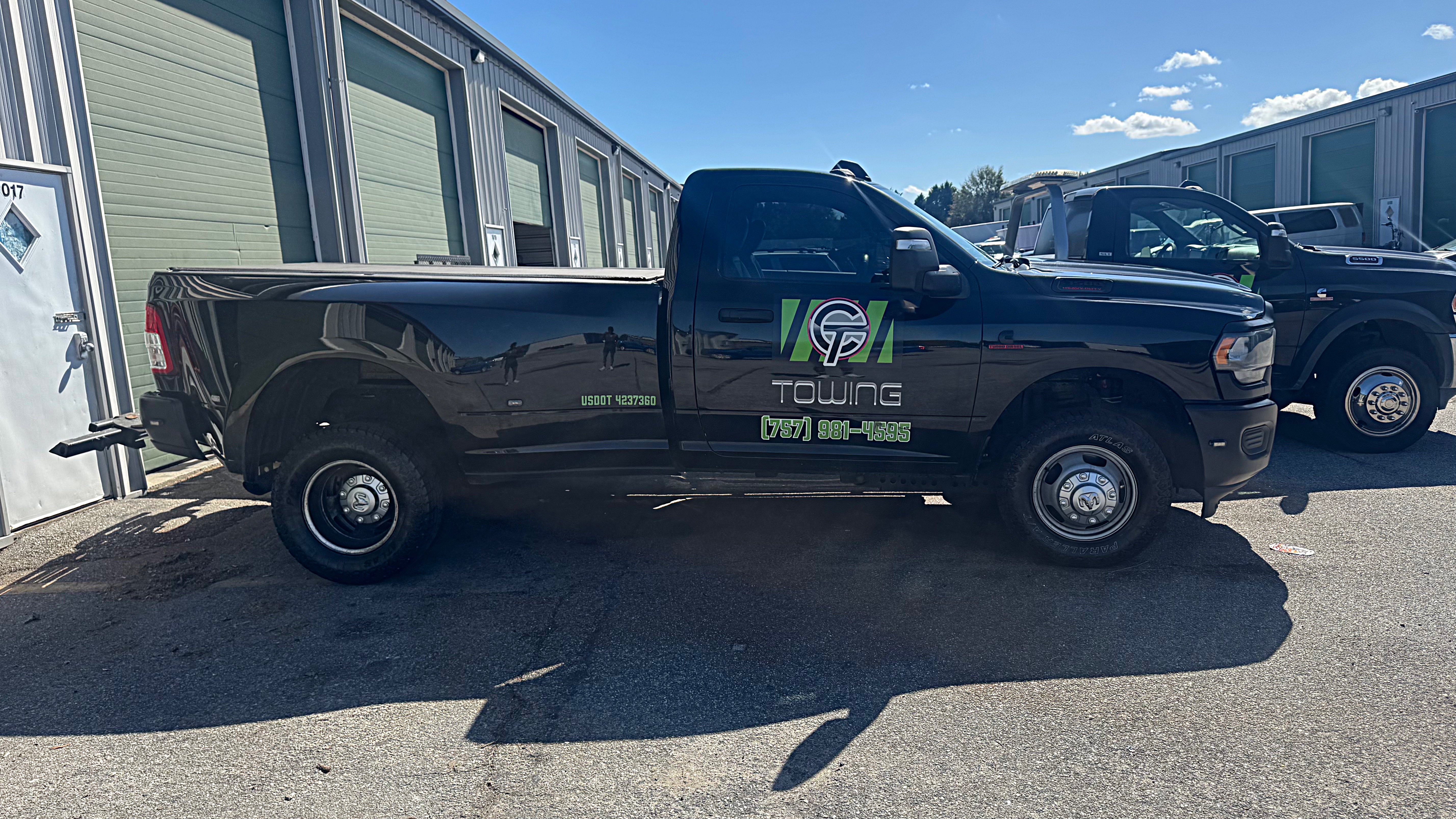 Used 2023 RAM 3500 Tradesman AWD/4WD image 16