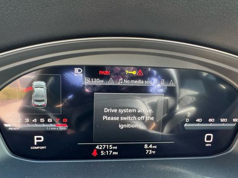 Used 2021 Audi S5 Prestige w/ S Sport Package AWD/4WD image 8
