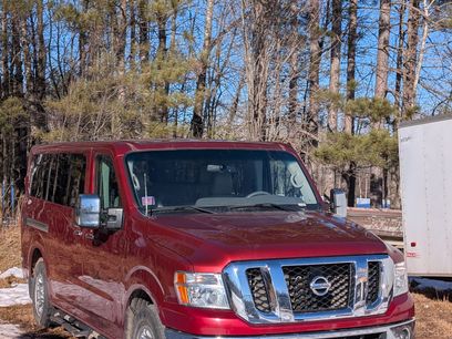 Used 2020 Nissan NV 3500 SL