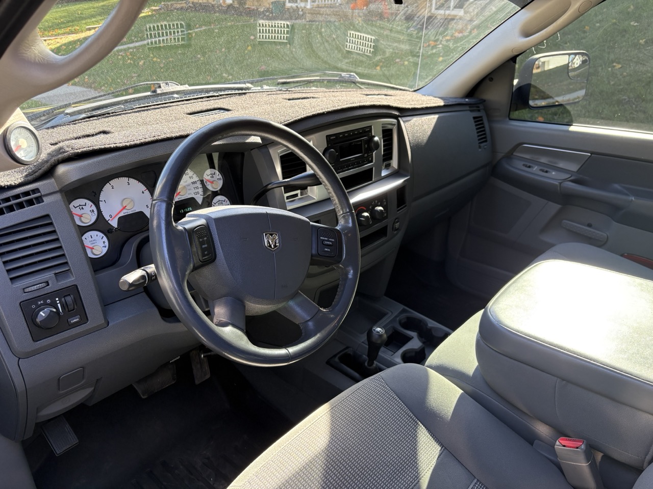Used 2007 Dodge Ram 2500 Truck SLT w/ Trailer Tow Group AWD/4WD image 21