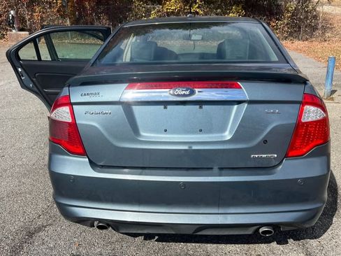 Used 2012 Ford Fusion SEL image 2