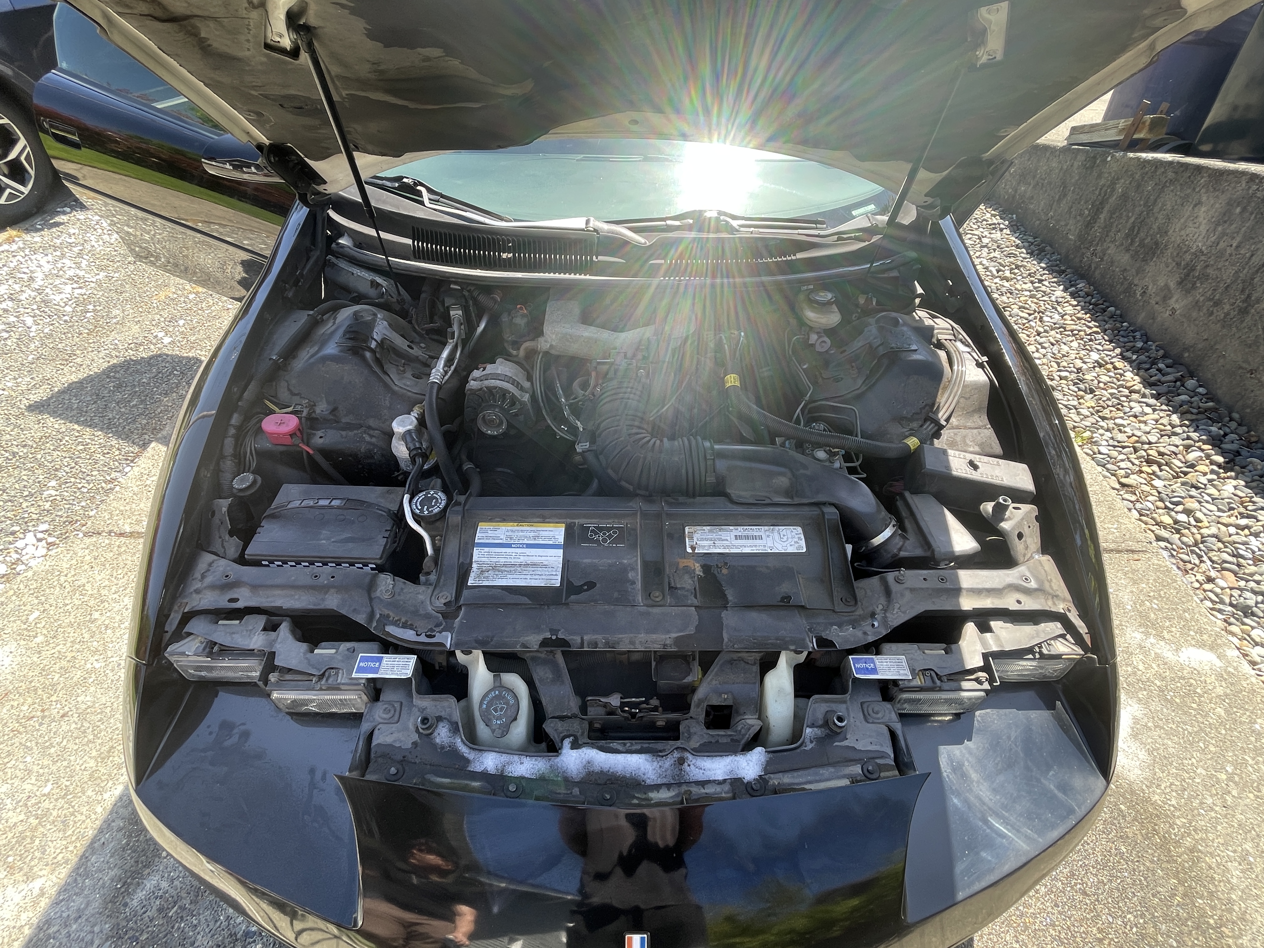 Used 1995 Chevrolet Camaro LT RWD image 20