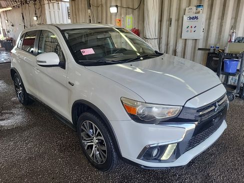 Used 2018 Mitsubishi Outlander Sport SE image 6