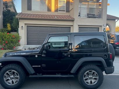 Used 2015 Jeep Wrangler Rubicon w/ Power Convenience Group
