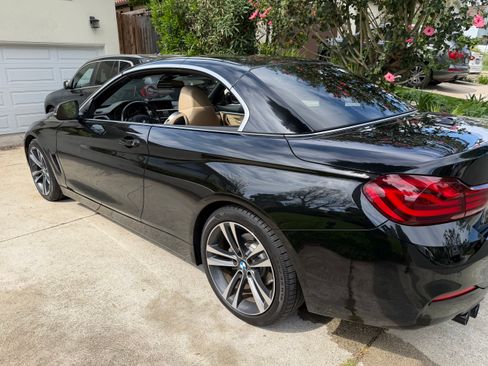 Used 2020 BMW 430i Convertible w/ Convenience Package image 15