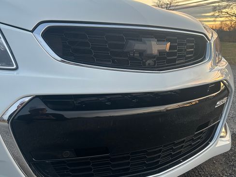 Used 2017 Chevrolet SS RWD image 2