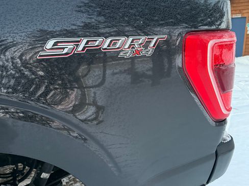 Used 2023 Ford F150 XLT w/ Equipment Group 302A High image 5