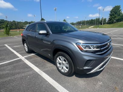 Used 2021 Volkswagen Atlas Cross Sport S