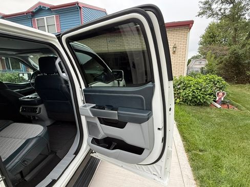 Used 2023 Ford F150 Limited AWD/4WD image 17