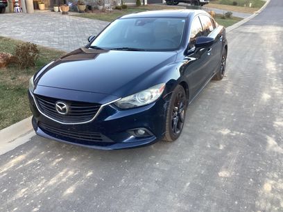 Used 2015 MAZDA MAZDA6 Grand Touring