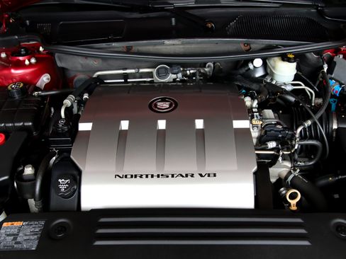 Used 2011 Cadillac DTS Luxury image 15