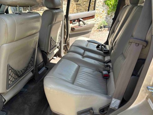 Used 1996 Lexus LX 450 4WD image 13