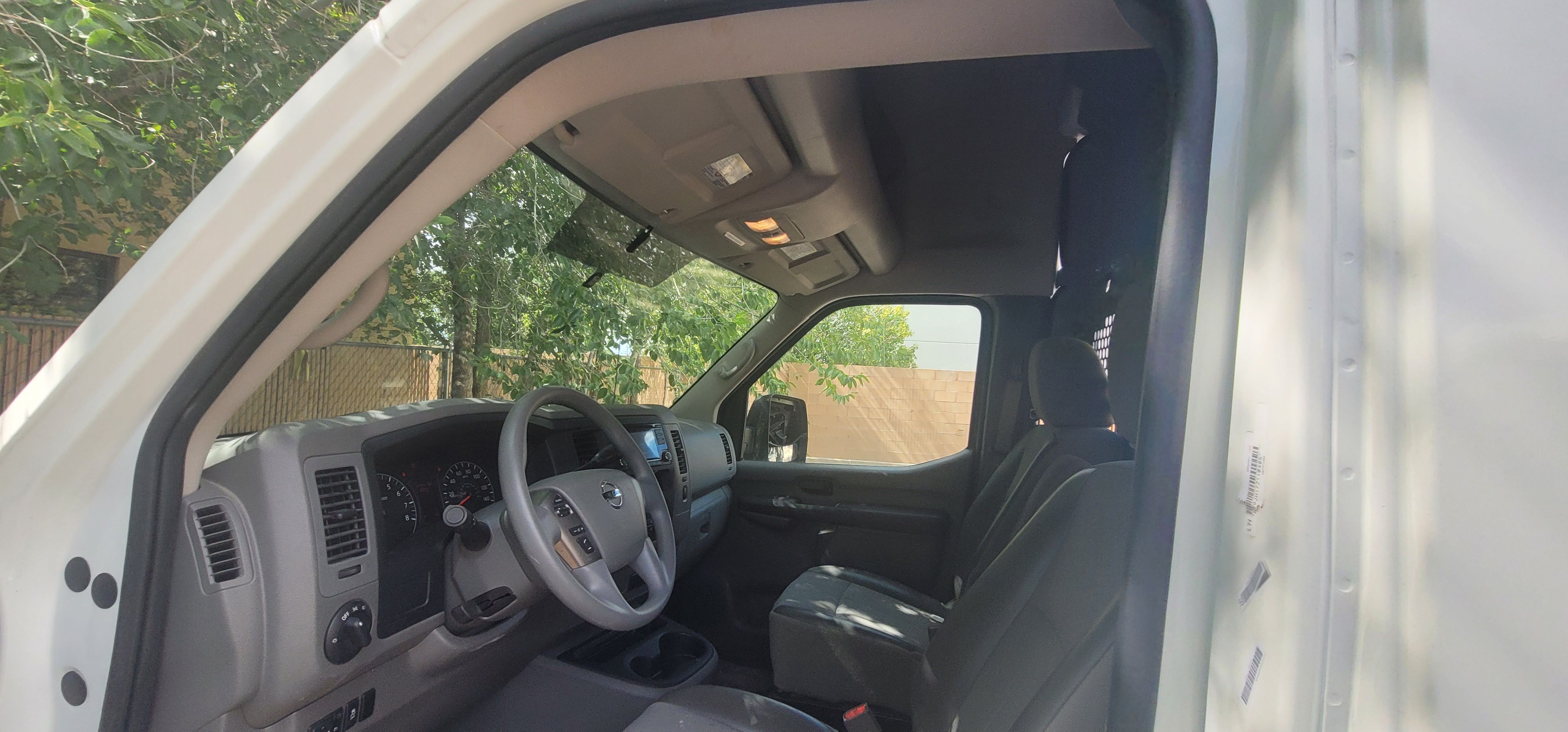 Used 2018 Nissan NV 2500 S RWD image 16