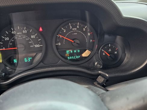 Used 2007 Jeep Wrangler Unlimited X image 10