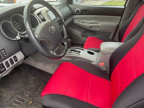Used 2008 Toyota Tacoma 4x4 Double Cab image 10