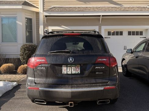 Used 2012 Acura MDX w/ Technology & Entertainment image 6