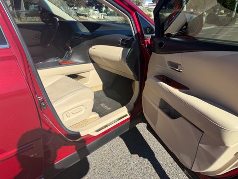 Used 2010 Lexus RX 350 2WD image 9