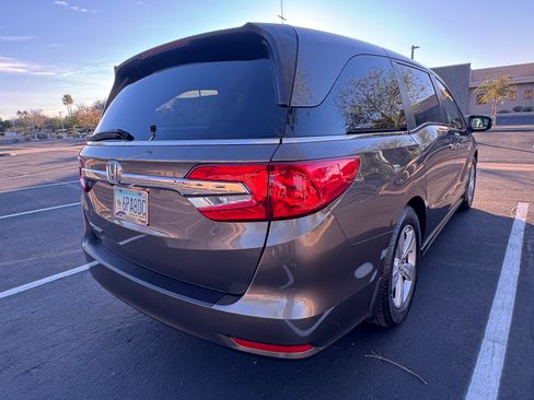 Used 2018 Honda Odyssey EX-L image 6