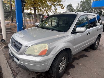 Used 2004 Honda Pilot EX