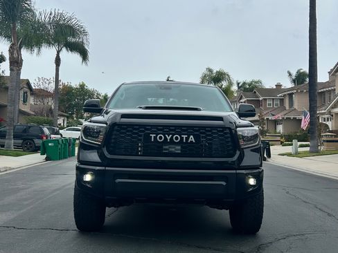 Used 2021 Toyota Tundra TRD Pro image 10