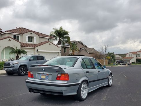 Used 1998 BMW M3 Sedan image 8