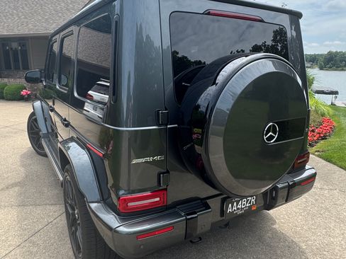 Used 2024 Mercedes-Benz G 63 AMG 4MATIC image 20