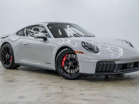 Used 2026 Porsche 911 GTS image 1