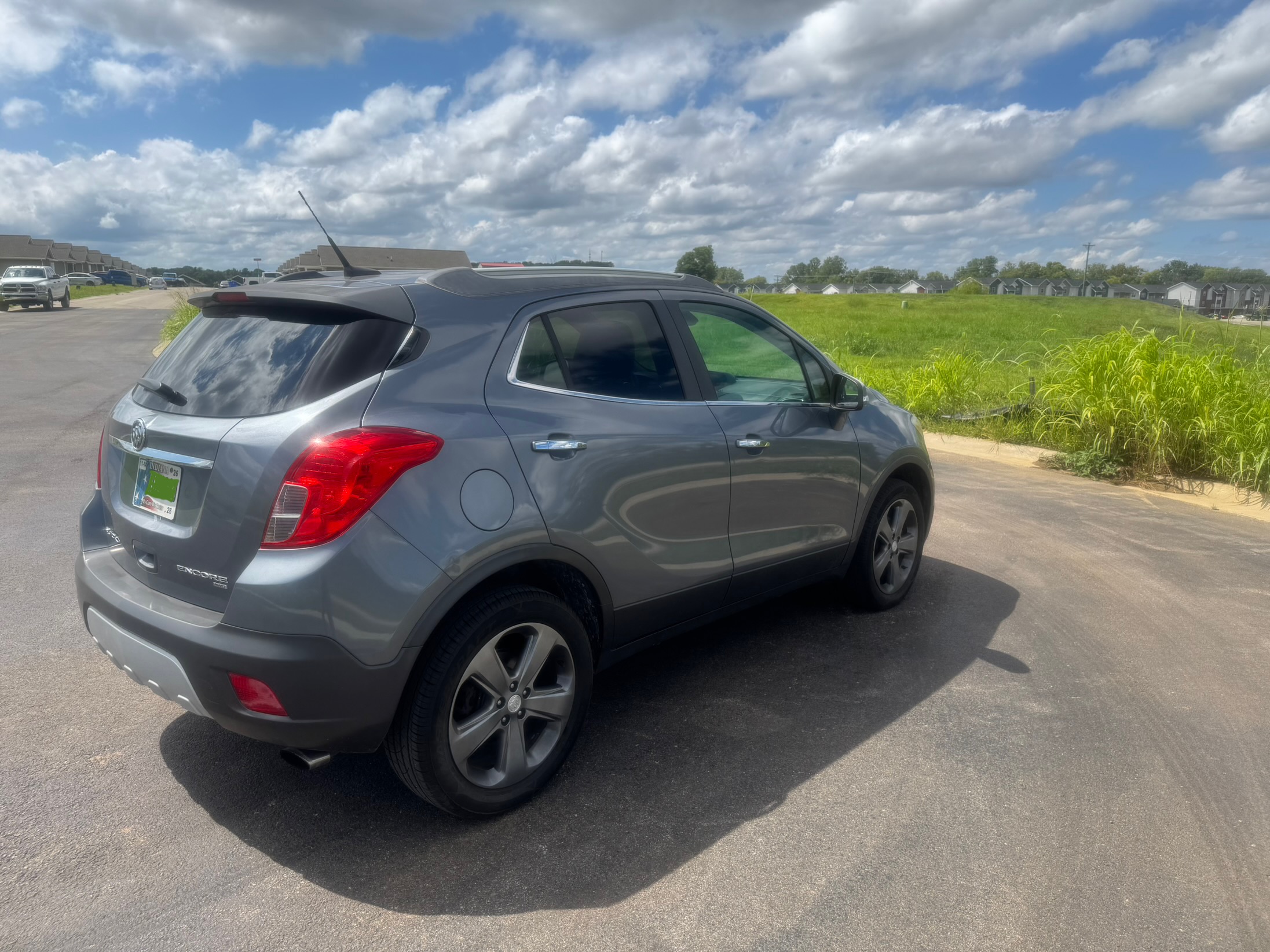 Used 2014 Buick Encore Convenience AWD/4WD image 4