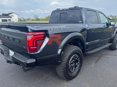 Used 2025 Ford F150 Raptor w/ Equipment Group 803A Raptor R image 14