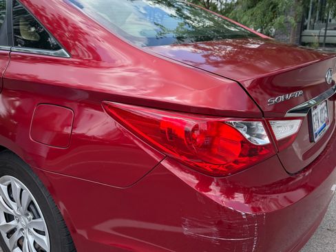Used 2012 Hyundai Sonata GLS FWD image 5