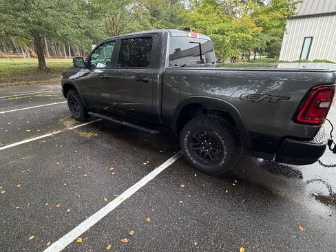 Used 2026 RAM 1500 Rebel w/ G/T Package AWD/4WD image 16
