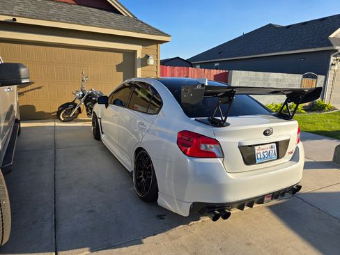 Used 2019 Subaru WRX STI w/ Popular Package #1 image 4